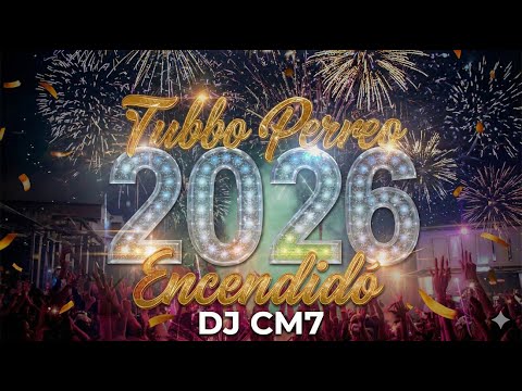 TURBO PERREO “AÑO NUEVO ENCENDIDO” 🎉🔥