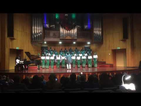 UBANGIJI DUNIYA arr. by Chinedum Osinigwe