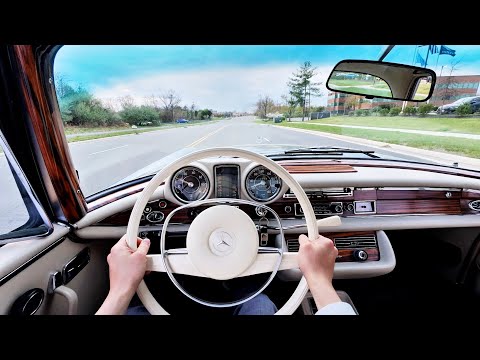 1971 Mercedes-Benz 280SE (CC-2090236) for sale in Ashburn, Virginia