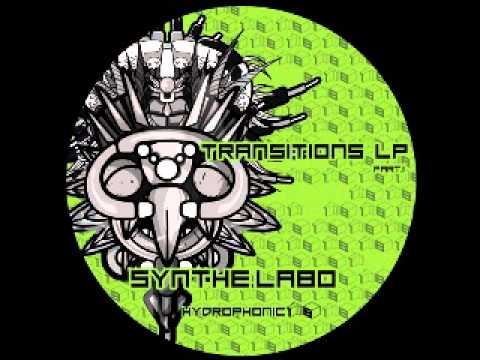 hydrophonic 18 - synthe.labo "transitions LP part 1" - A1 - acid 9010