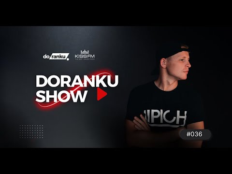 Lipich - Doranku Show #036 [Afro House & Melodic Techno]