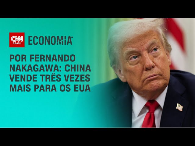 China anuncia tarifas de 34% aos EUA em retaliação a Trump | CNN Brasil