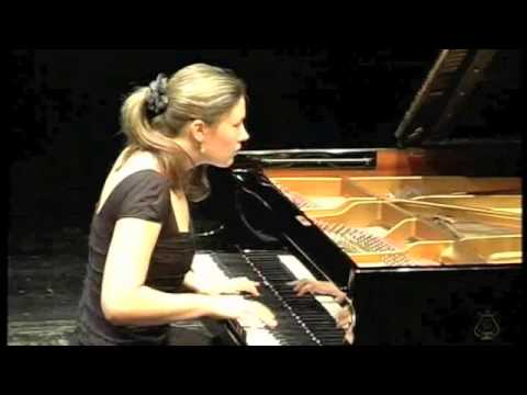 Olga Jegunova in Hamburg (2/4): F. Schubert - Four Impromtus D. 899 (op. 90)