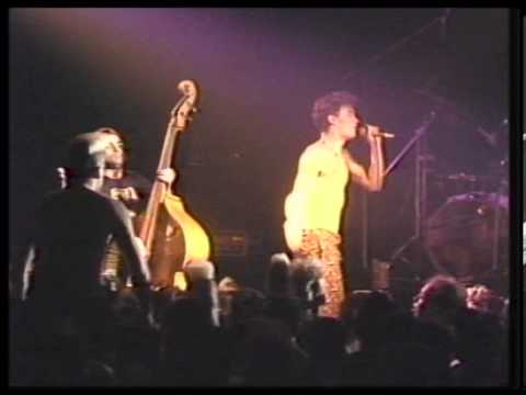 Guana Batz - Rock This Town - (Live at the Klub Foot, London, UK, 1987)