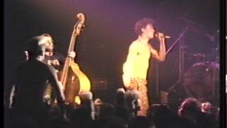 Guana Batz - Rock This Town - (Live at the Klub Foot, London, UK, 1987)