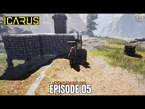 Questing For Rewards & XP! Icarus Open World Gameplay [S02E05]