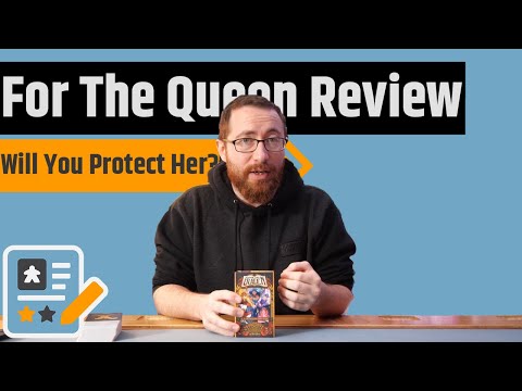 For the Queen - YouTube Video