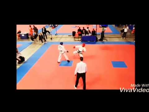 European Taekwondo ITF 2019 Rimini, Italy
