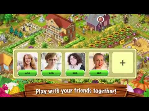Janes Farm: Farming games video