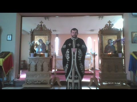 Denia de Luni Seara - Parohia din Nottingham