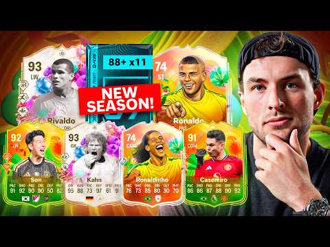 New FC26 Season Pass is ALMOST Perfect