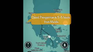 preview picture of video 'Culebra Island, Dasol, Pangasinan'