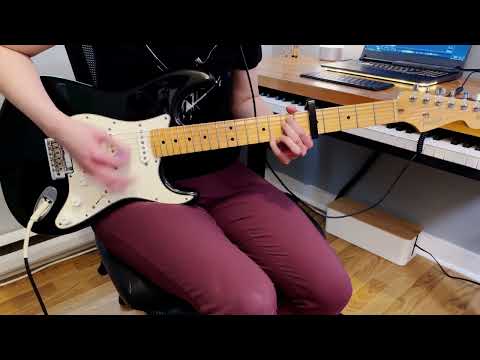 Fender Stratocaster
