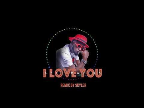 SAFI MADIBA - I LOVE YOU (REGGAETON REMIX)
