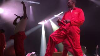 1 - BOOGIE &amp; QUEER - BROCKHAMPTON (Live in Raleigh, NC - 1/29/18)