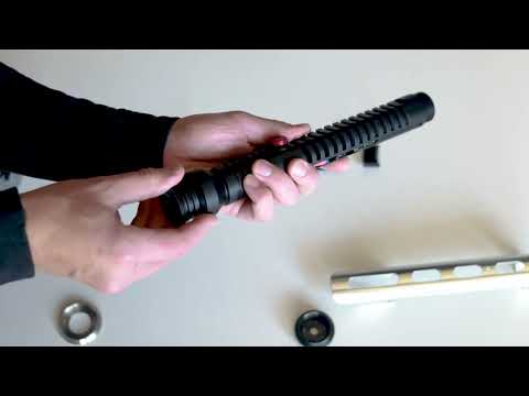 Saberz.com - Project Q Chassis Introduction