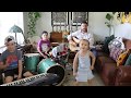 Colt Clark And The Quarantine Kids Play You Can Call Me Al