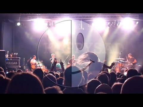 Happysad feat. Damian Bartosiewicz - Undone (Warszawa, Stodoła, 24.10.2013)