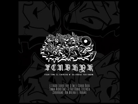 El Huraño.- F.C.N.D.H.Y.K. (Prod.Chikero Rekords 2025)