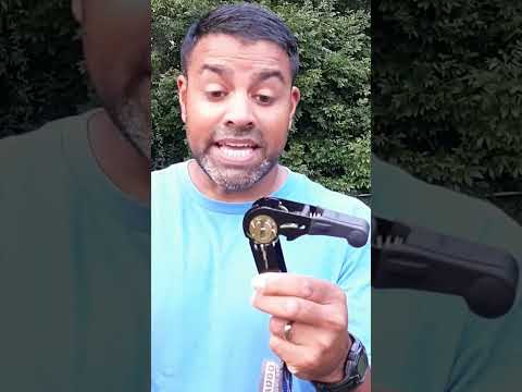 How to use a ratchet strap #shorts #diytutorial #howto