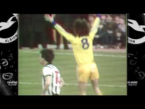 1979 CLASSIC MATCH: NEWCASTLE 1 ALBION 3
