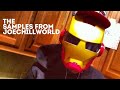 The Samples From JOECHILLWORLD By Devon Hendryx