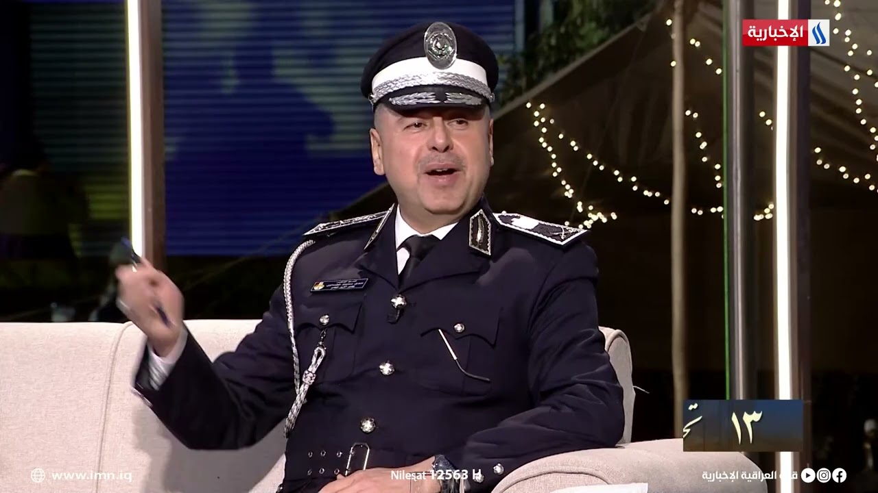 فيديو | الفريق عدي سمير: بالامكان تقسيط الغرامات المرورية للمواطنين