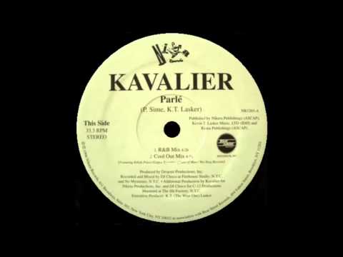 KAVALIER - parlé (R&B mix) 96