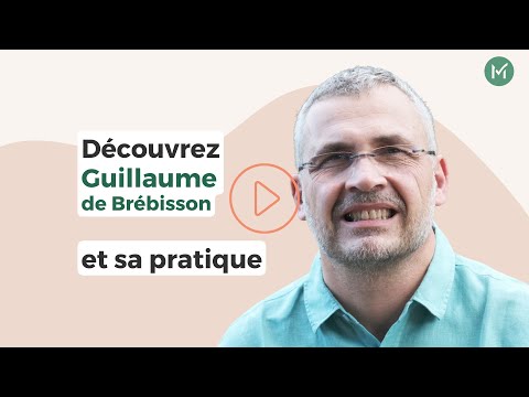 Présentation Guillaume DE BRÉBISSON