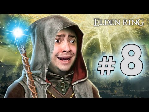 alanzoka jogando Elden Ring - Parte #8