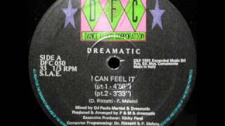 Dreamatic - I Can Feel It (Pt.2)