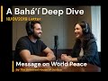 UHJ Letter Jan 2019 Message On World Peace NSA Bahai Bahaifaith Uhj Worldpeace