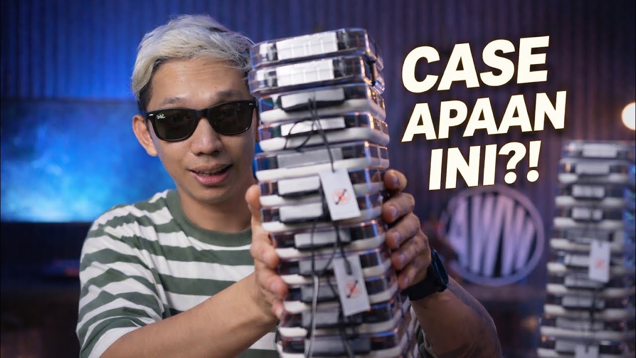 300 RIBUAN AJA! Rekomendasi Case Galaxy S26 Ultra YOUNGKIT Indonesia