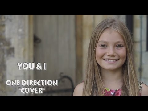 You and I - One Direction Lucy's Official Cover