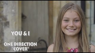 You and I - One Direction Lucy's Official Cover