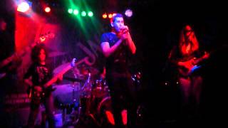 Rare Breed ft. Dido-Scary Dreams-live