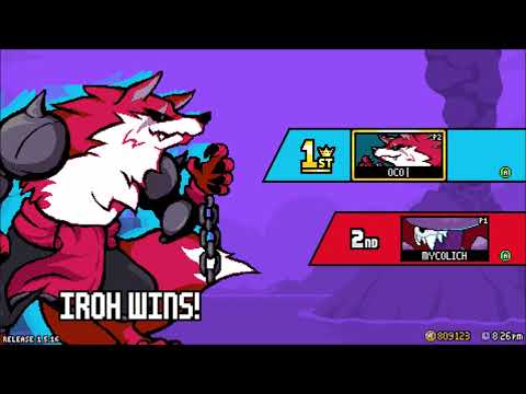 Workshop Weeklies #14 Seggo (Iroh) vs Civic (Grand Finals)