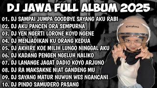 Download lagu DJ JAWA FULL ALBUM VIRAL TIK TOK TERBARU ||   DJ TAMU UNDANGAN X ROPANG X SIKEP VIRAL TIK TOK 2025❗ mp3