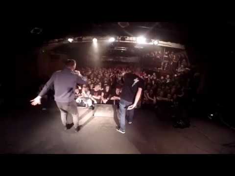 SPW x PCR // OSIEDLOWE BRZMIENIE support Paluch 4.02.2017