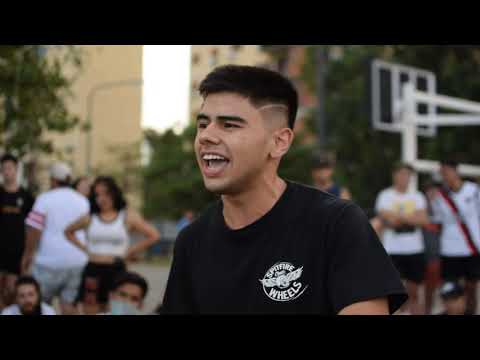 COBE x ALTERINI vs MANUS x DARTH - OCTAVOS (Fecha 4 - 2vs2, Pretemporada 2021) - El Pozo Freestyle