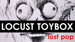 Locust Toybox - Lost Pop EP (2015) FULL ALBUM