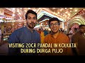 Visiting A 20cr Pandal in Kolkata During Durga Puja | Ok Tested