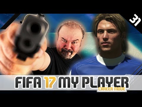 ATTACKED BY CRAZY FAN! | FIFA 17 Career Mode Player w/Storylines | Episode #31