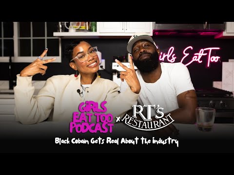 The Real Story of Black Cobain: Grind, Growth & Greatness | Girls Eat Too