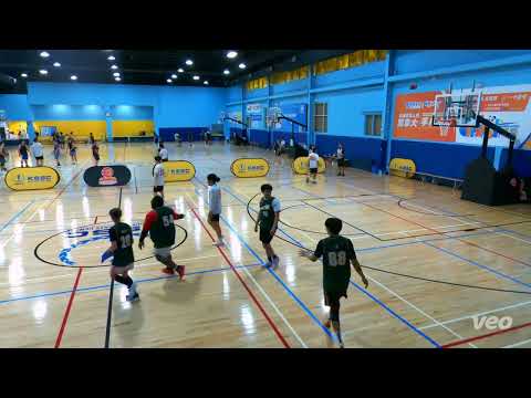 1st BFG 2.0(47) tier 17 B playoffs 8th Demon Time West(34) - tcbl sunday