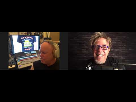 MIKE SCORE / A FLOCK OF SEAGULLS Q & A