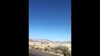 preview picture of video 'Creech AFB UAV takeoff'