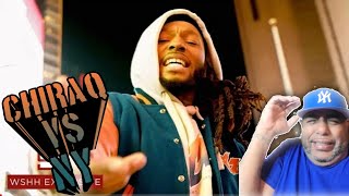 Montana Of 300 &quot;Chiraq vs. NY&quot; (WSHH Exclusive - Official Music Video) - REVISIT /REACTION!!!!!  WTF