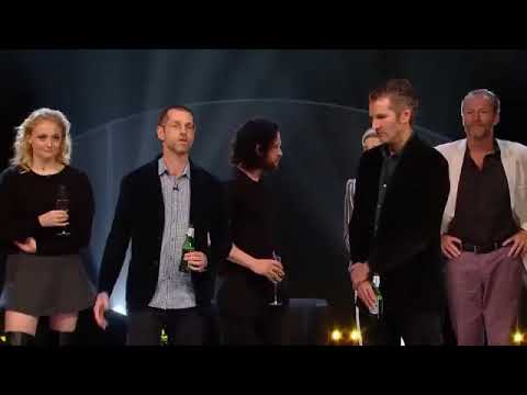 Game Of Thrones Cast says goodbye