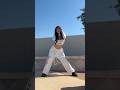 JENNIE Mantra Mirrored Dance Cover Mantrachallenge Jennie
